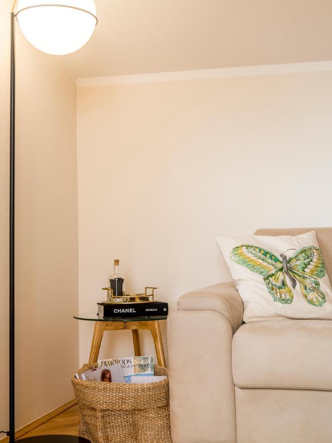 Cicciobello Lux Apartment Baosici With Stunning Sea View Extérieur photo