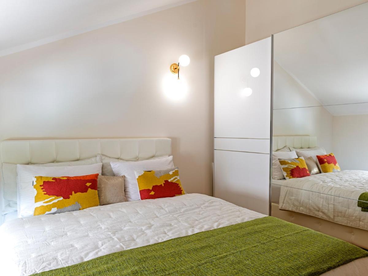 Cicciobello Lux Apartment Baosici With Stunning Sea View Extérieur photo