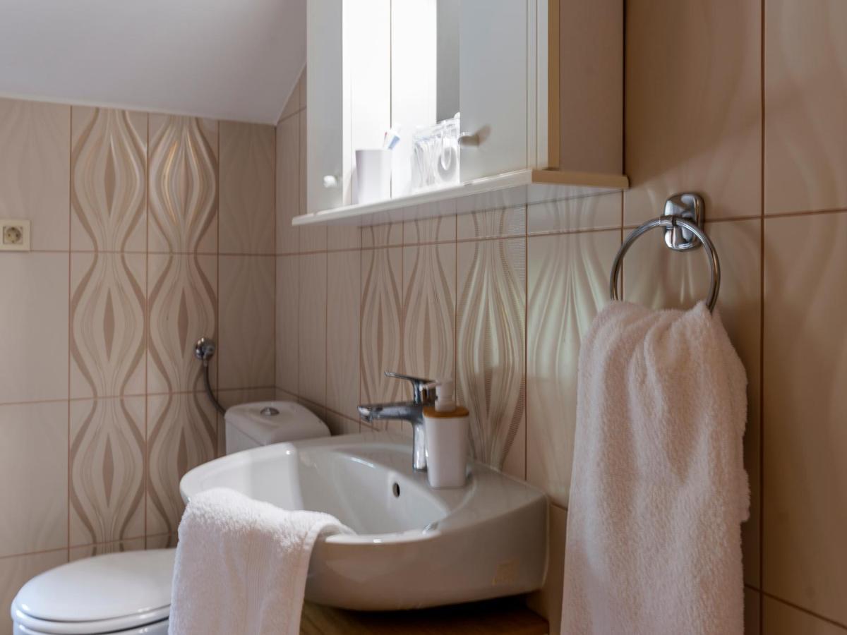 Cicciobello Lux Apartment Baosici With Stunning Sea View Extérieur photo