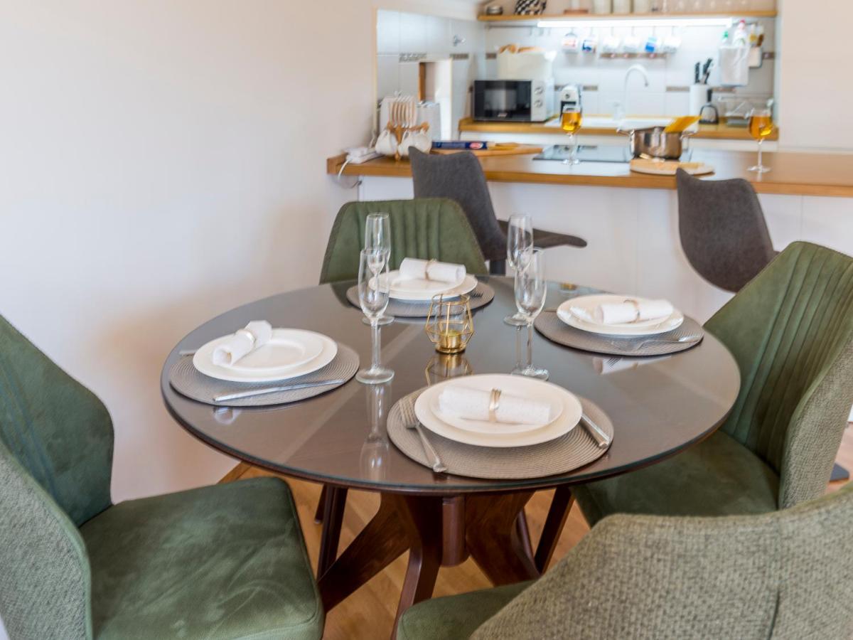 Cicciobello Lux Apartment Baosici With Stunning Sea View Extérieur photo