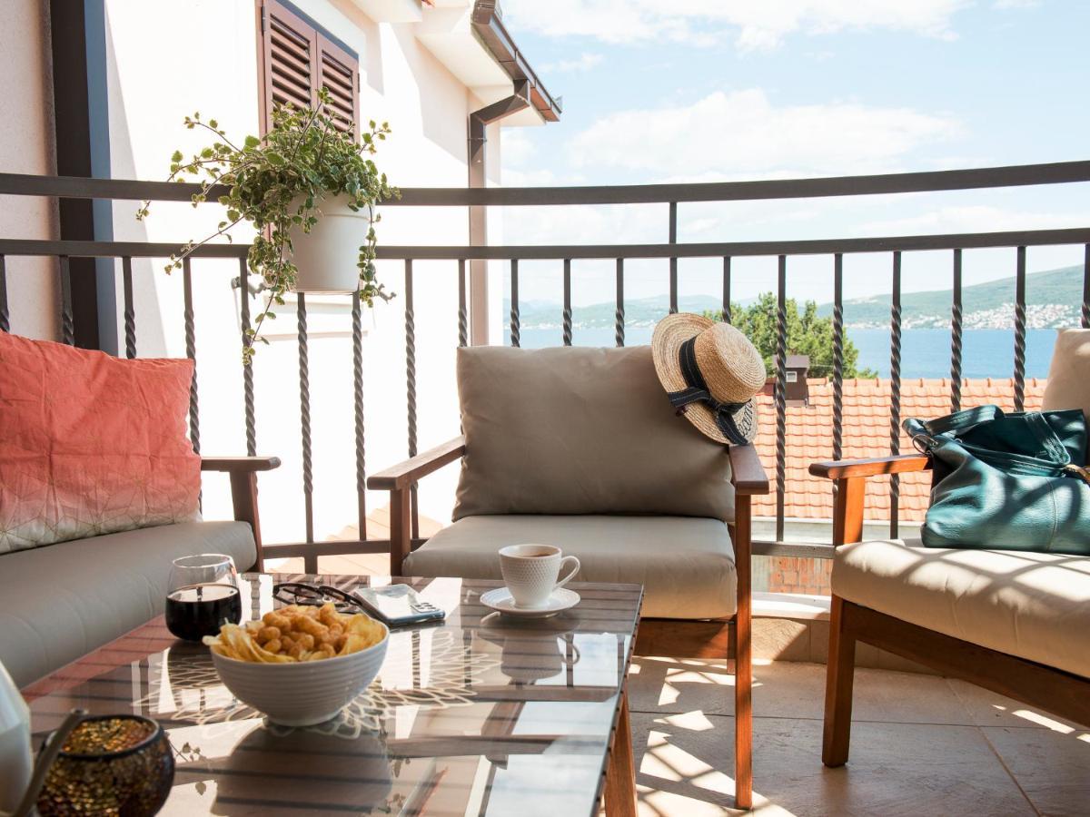 Cicciobello Lux Apartment Baosici With Stunning Sea View Extérieur photo