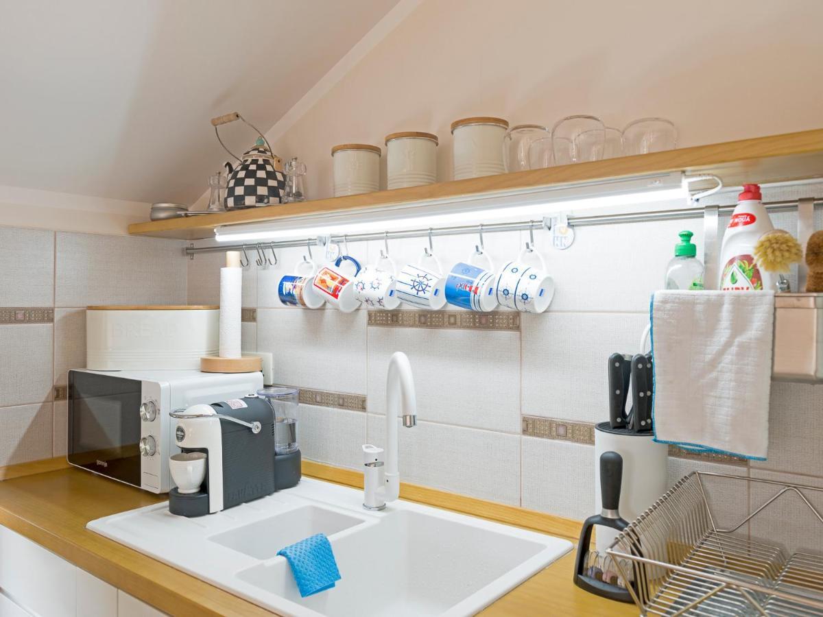 Cicciobello Lux Apartment Baosici With Stunning Sea View Extérieur photo
