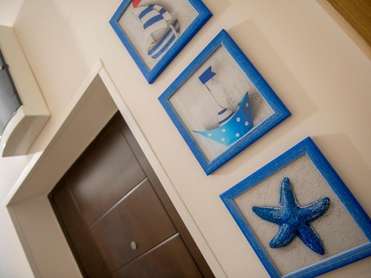 Cicciobello Lux Apartment Baosici With Stunning Sea View Extérieur photo
