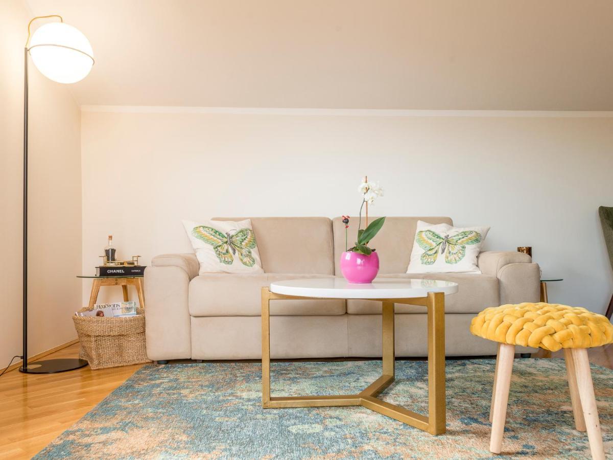 Cicciobello Lux Apartment Baosici With Stunning Sea View Extérieur photo